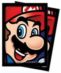 Ultra Pro Standard Size Super Mario Sleeves - 